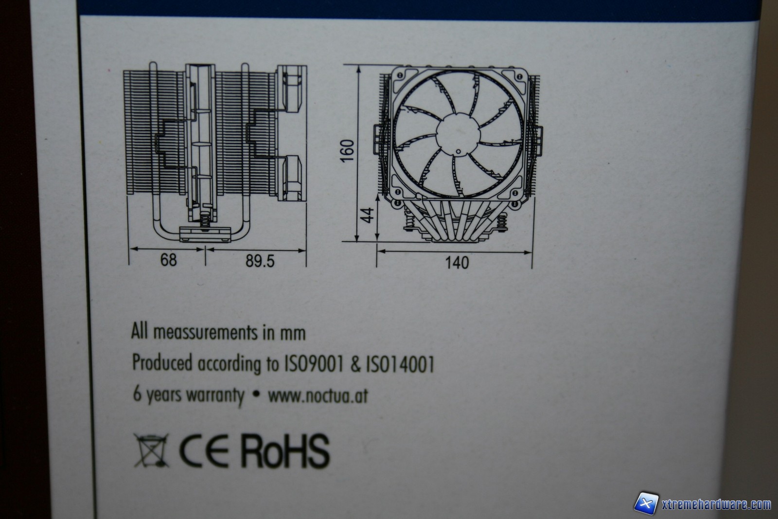 00012 NOCTUA NH-D14 2011 XTREMEHARDWARE.COM